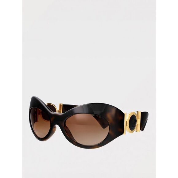 Versace Sunglasses Woman Brown